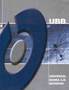 Company profile Univerzal banke a.d. Beograd