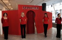 Sephorin happening